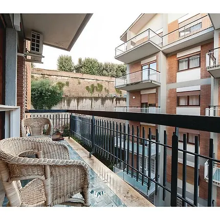 Appartement Two-bedroom In Rm *